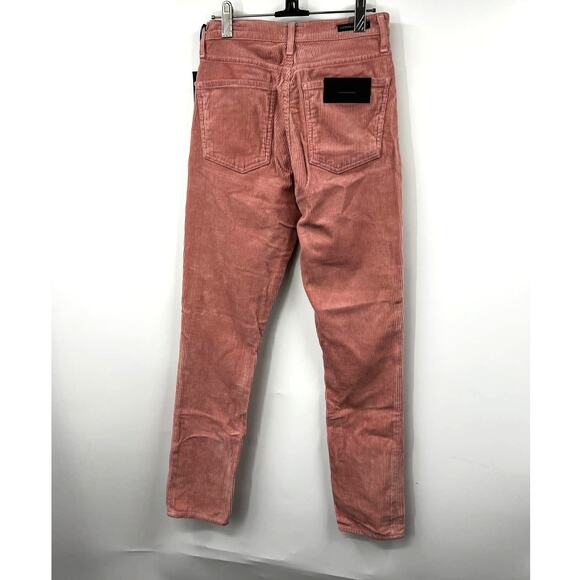 Citizens of Humanity Olivia High Rise Slim Ankle Skinny Jeans Pink Mist‎ 25 New - Picture 3 of 16